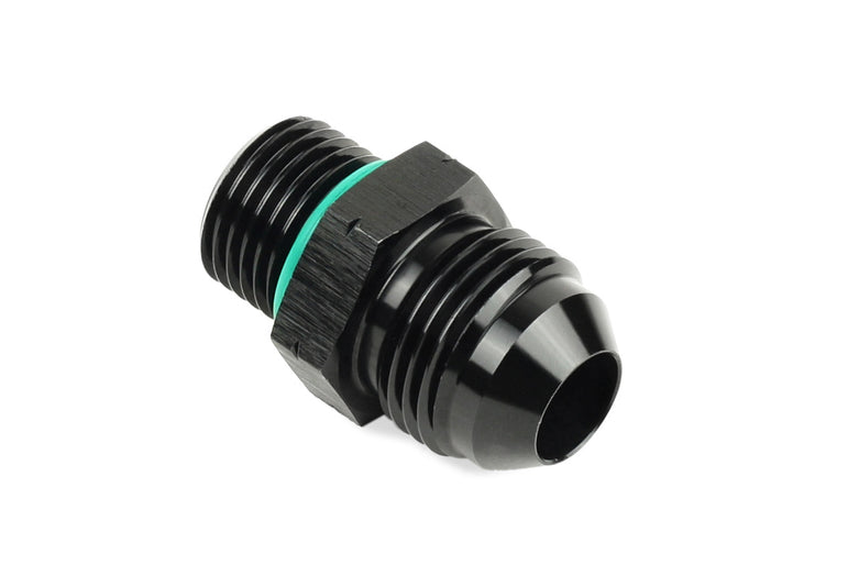 RaceFlux AN Male Flare to Metric Adapter Fitting