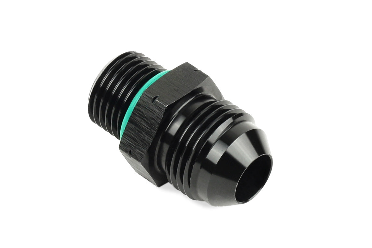 RaceFlux AN Male Flare to Metric Adapter Fitting