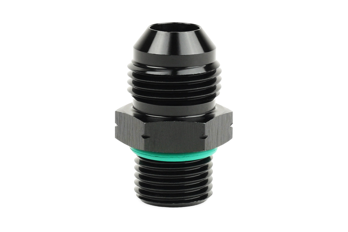 RaceFlux AN Male Flare to Metric Adapter Fitting