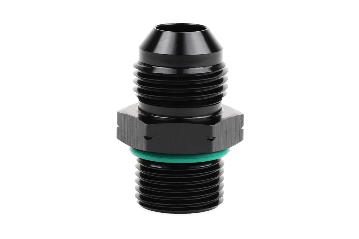 RaceFlux AN Male Flare to Metric Adapter Fitting