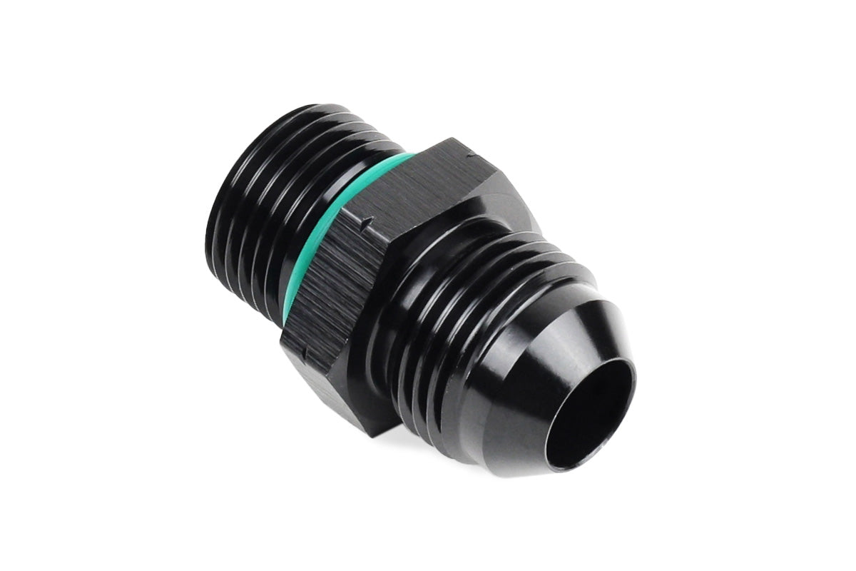 RaceFlux AN Male Flare to Metric Adapter Fitting