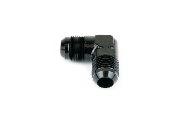 RaceFlux 45-Degree AN Male Flare Union Fitting