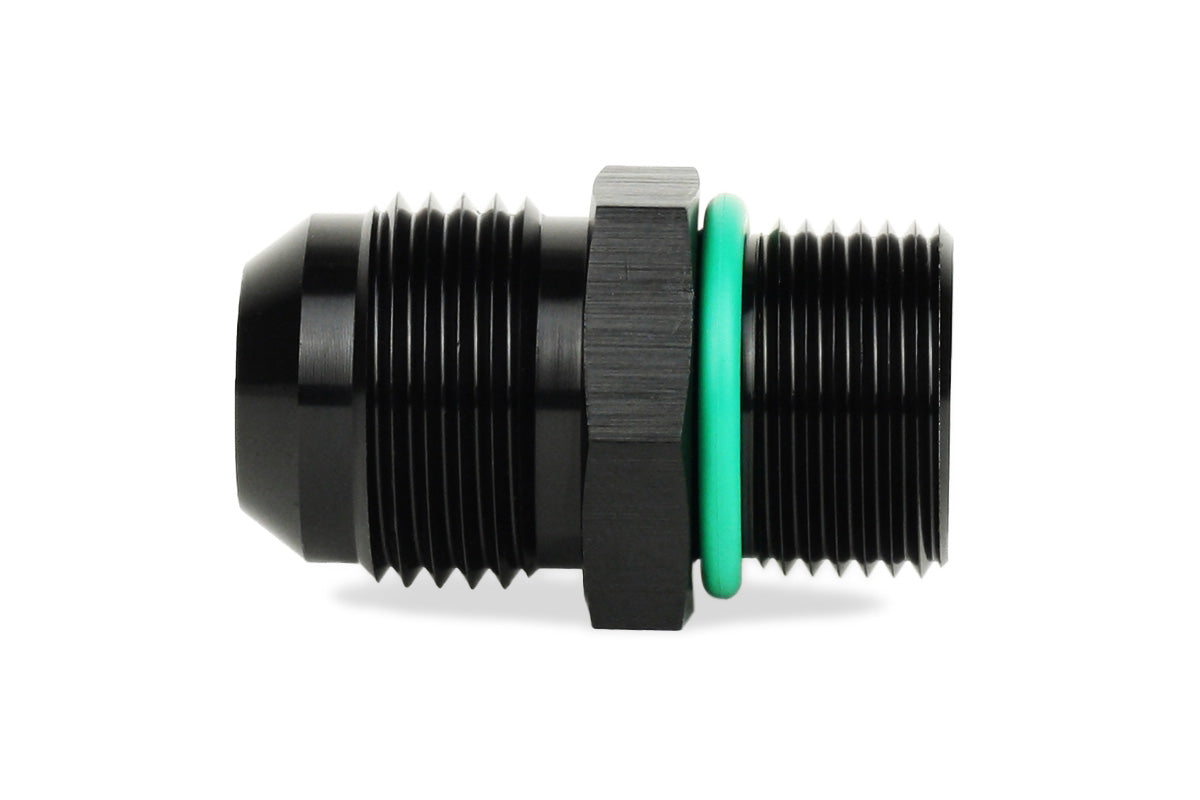 RaceFlux AN Male Flare to Metric Adapter Fitting