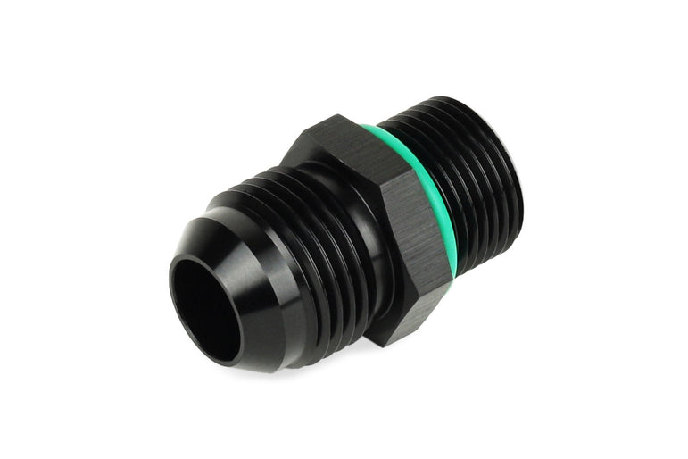 RaceFlux AN Male Flare to Metric Adapter Fitting