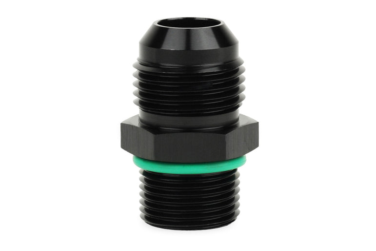 RaceFlux AN Male Flare to Metric Adapter Fitting