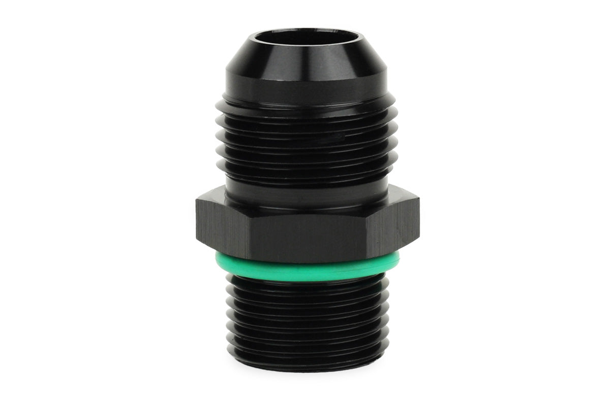 RaceFlux AN Male Flare to Metric Adapter Fitting