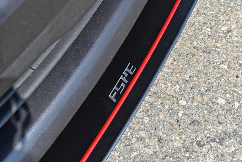 Nissan 370Z (2009-2020) Front Splitter V5 (K.V. EDITION) + Undertray - JSI Racing 