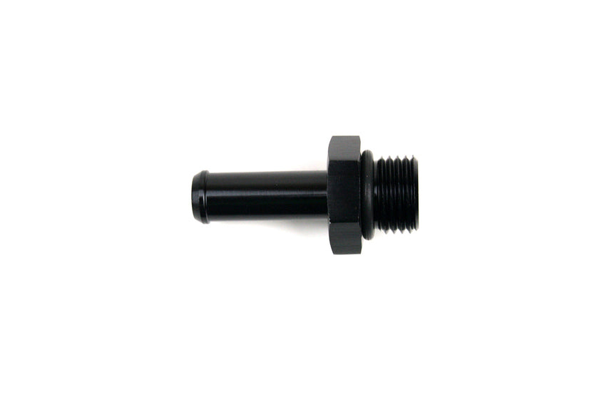 RaceFlux Hose Barb to AN Male O-Ring Adapter Fitting