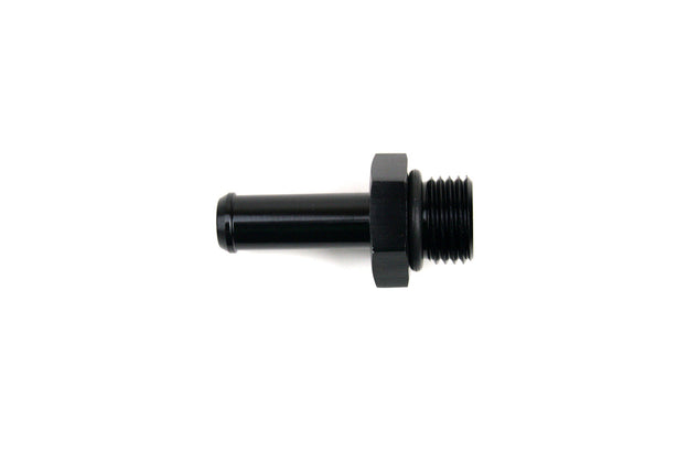 RaceFlux Hose Barb to AN Male O-Ring Adapter Fitting