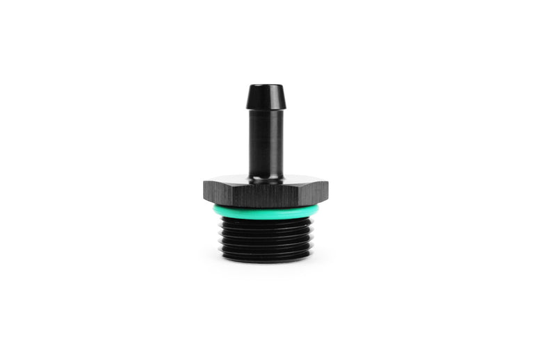 RaceFlux Hose Barb to AN Male O-Ring Adapter Fitting