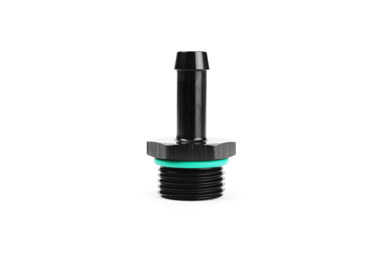 RaceFlux Hose Barb to AN Male O-Ring Adapter Fitting