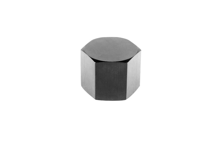 RaceFlux Female O-Ring Boss Cap