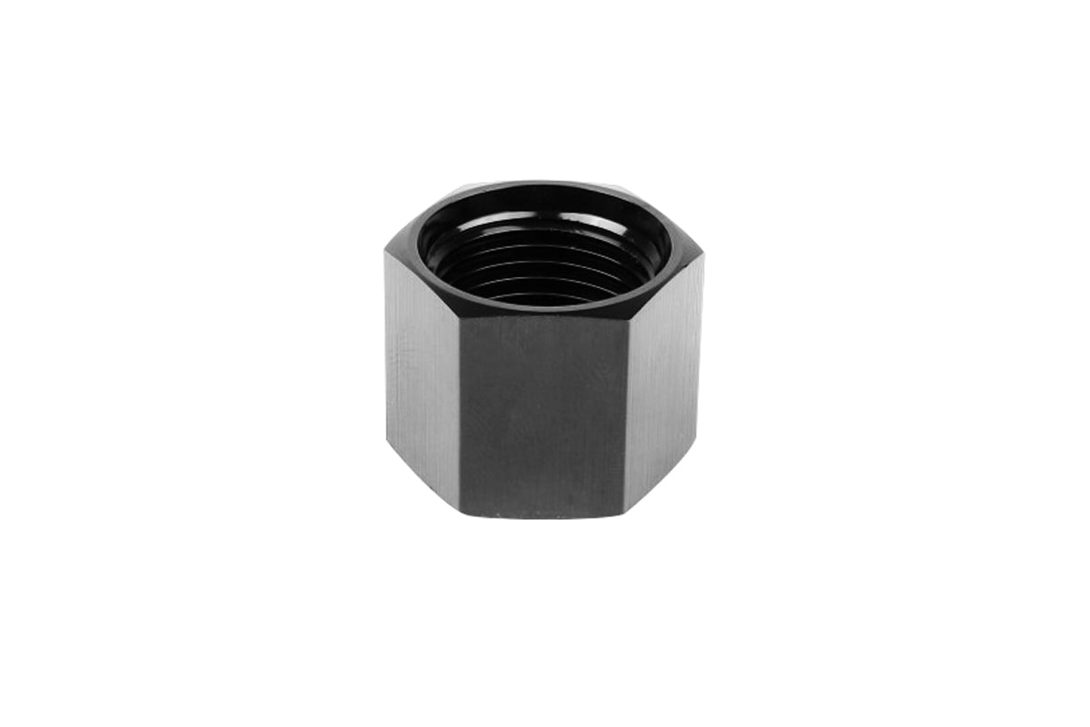 RaceFlux Female O-Ring Boss Cap