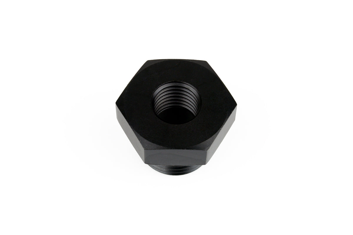 RaceFlux AN O-Ring to Female Sensor Port Adapter Fitting