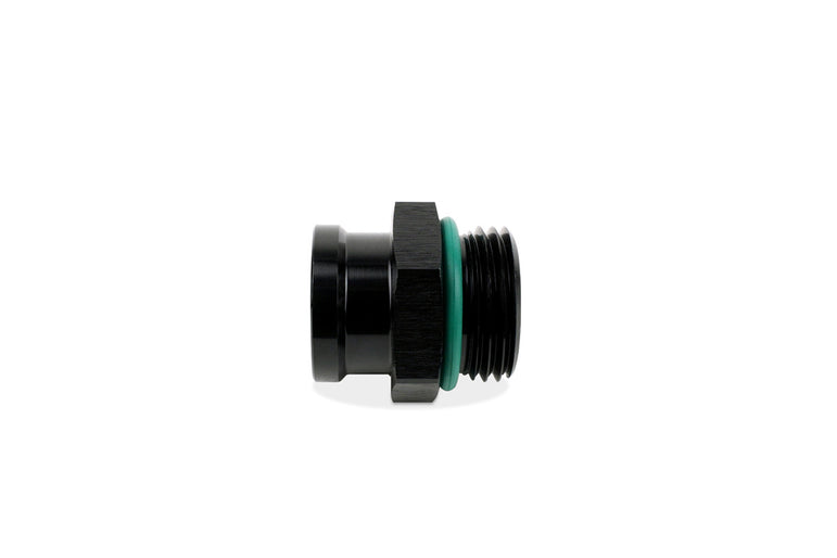 RaceFlux AN O-Ring to Female Sensor Port Adapter Fitting