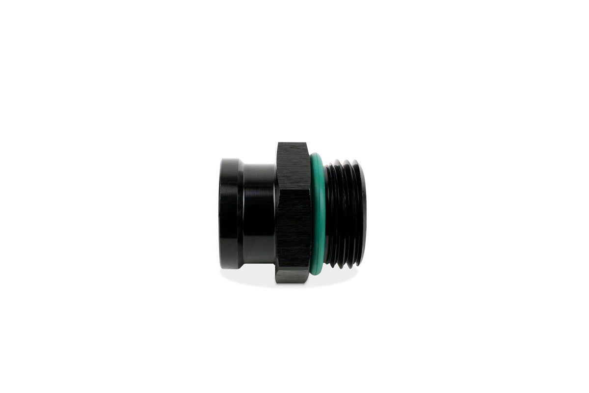 RaceFlux AN O-Ring to Female Sensor Port Adapter Fitting