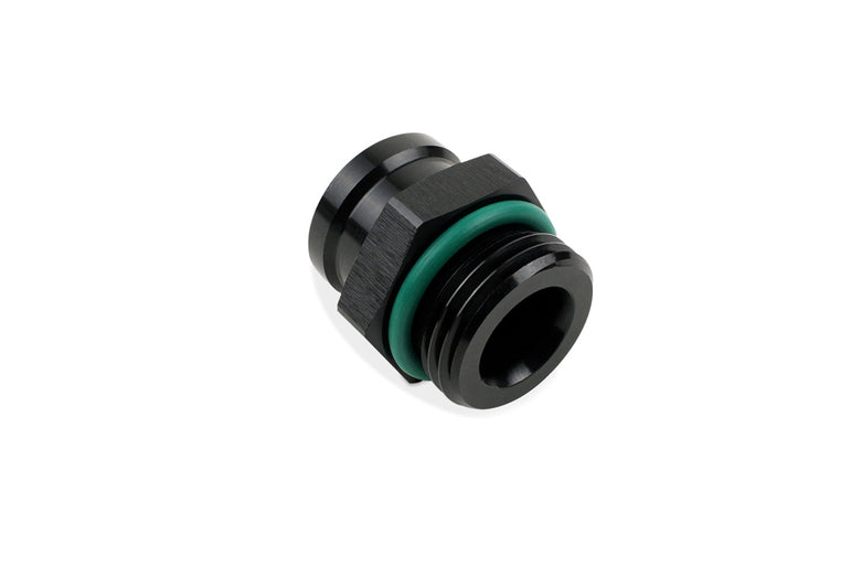 RaceFlux AN O-Ring to Female Sensor Port Adapter Fitting