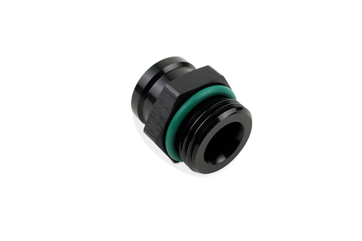 RaceFlux AN O-Ring to Female Sensor Port Adapter Fitting