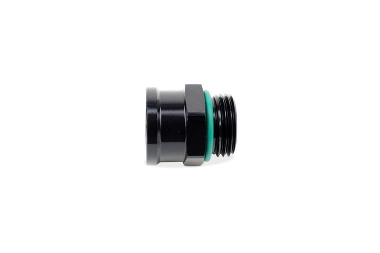 RaceFlux AN O-Ring to Female Sensor Port Adapter Fitting