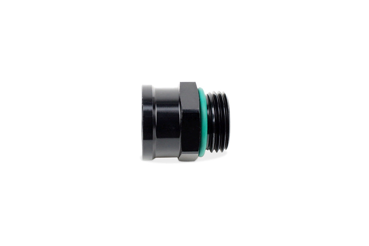 RaceFlux AN O-Ring to Female Sensor Port Adapter Fitting