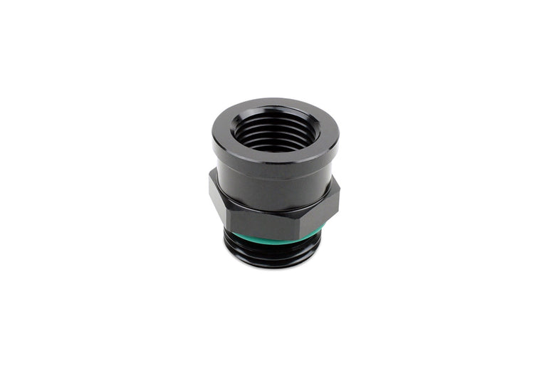 RaceFlux AN O-Ring to Female Sensor Port Adapter Fitting