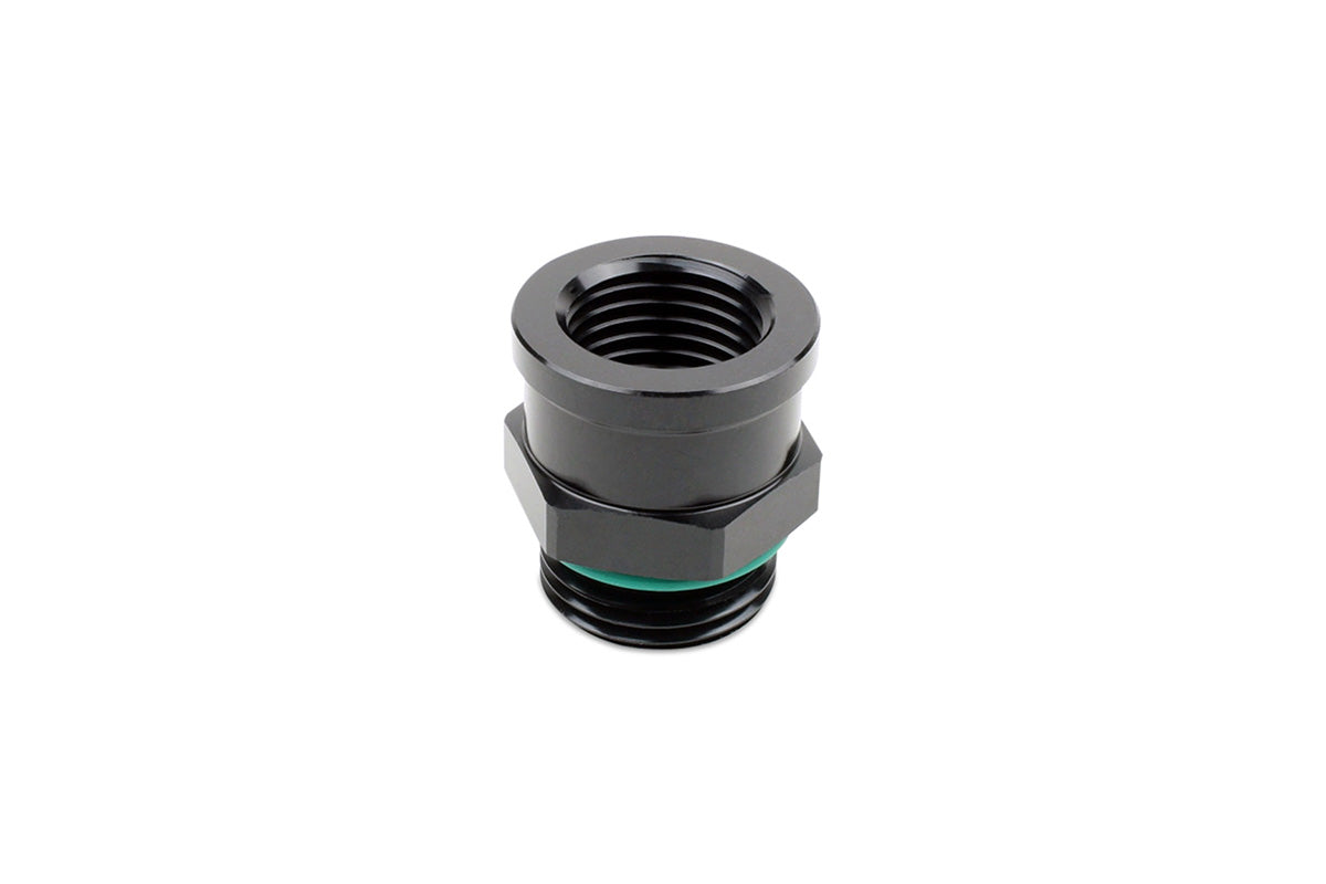 RaceFlux AN O-Ring to Female Sensor Port Adapter Fitting