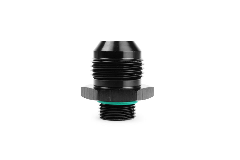 RaceFlux AN O-Ring Boss to AN Male Flare Adapter Fitting