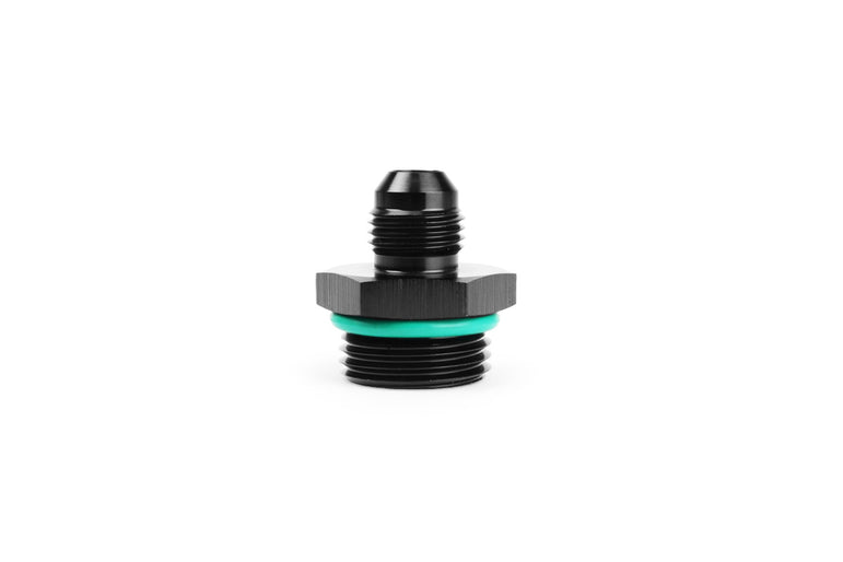 RaceFlux AN O-Ring Boss to AN Male Flare Adapter Fitting