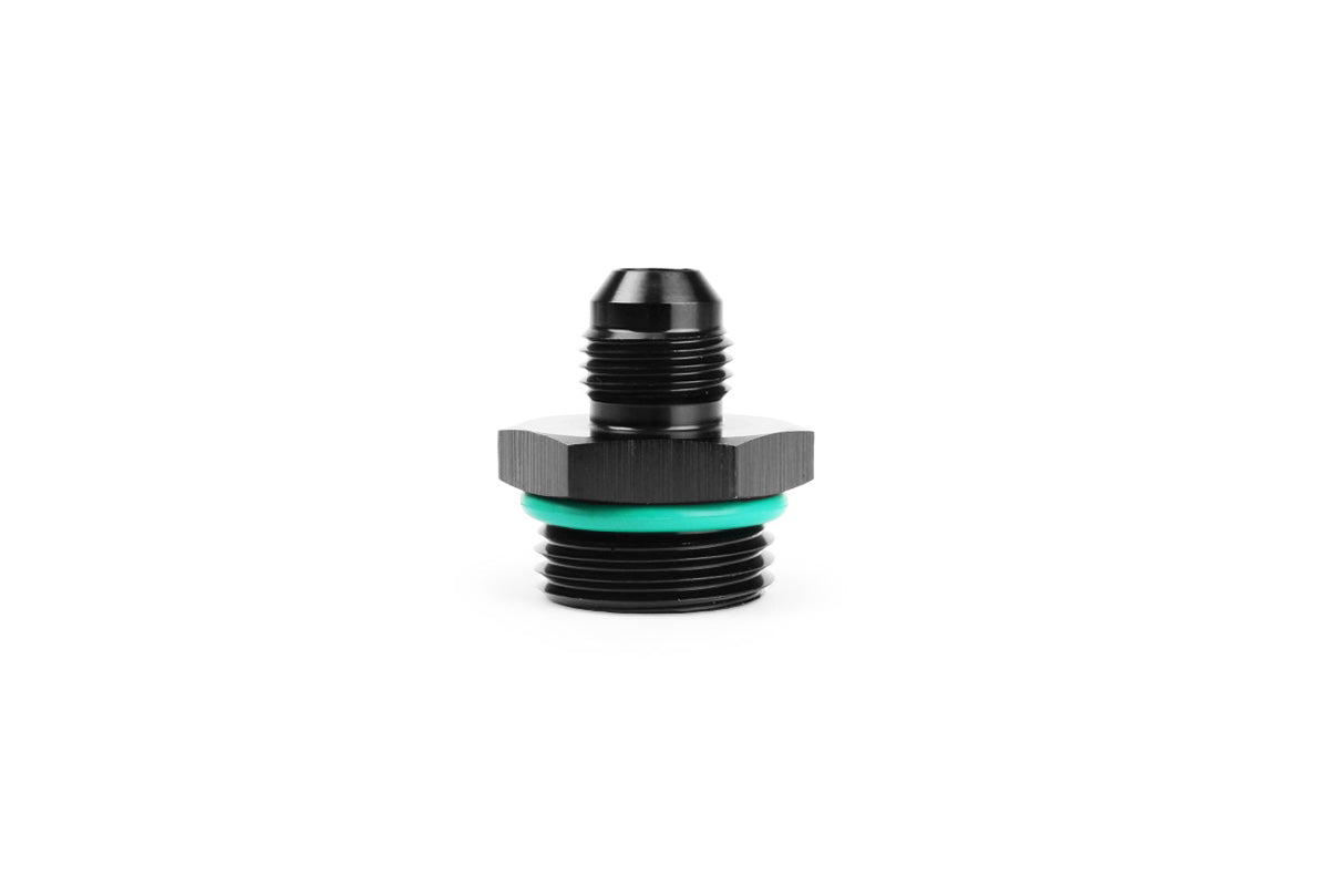 RaceFlux AN O-Ring Boss to AN Male Flare Adapter Fitting