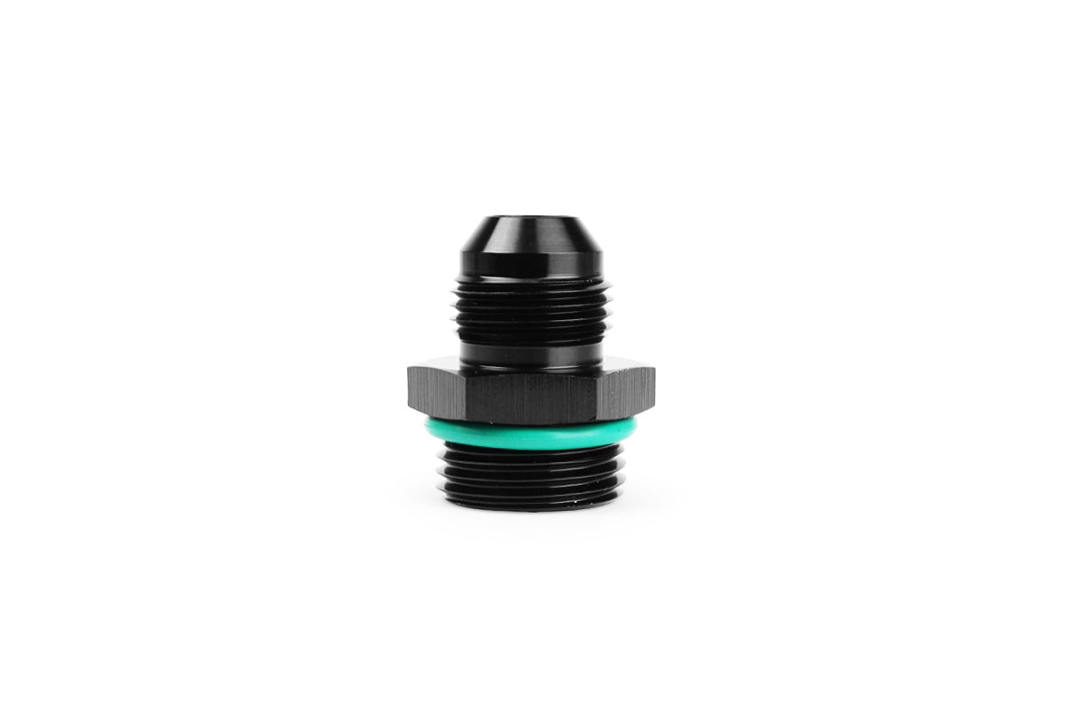 RaceFlux AN O-Ring Boss to AN Male Flare Adapter Fitting