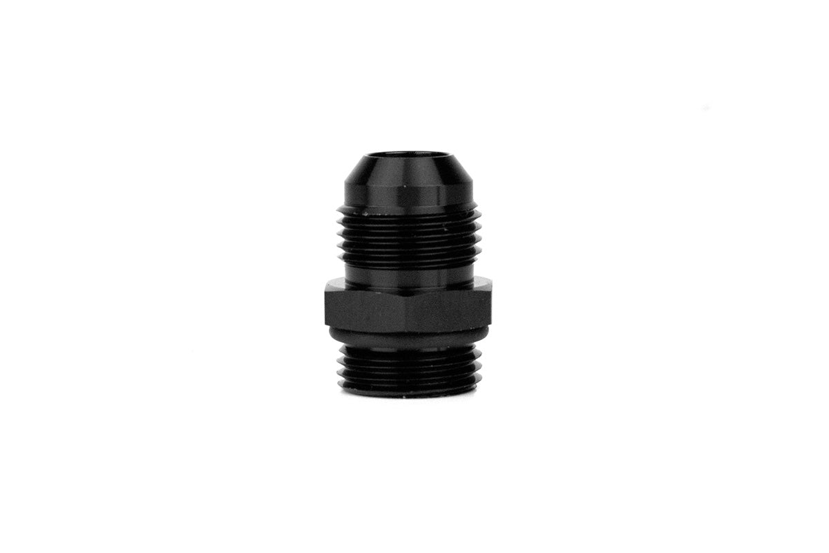 RaceFlux AN O-Ring Boss to AN Male Flare Adapter Fitting