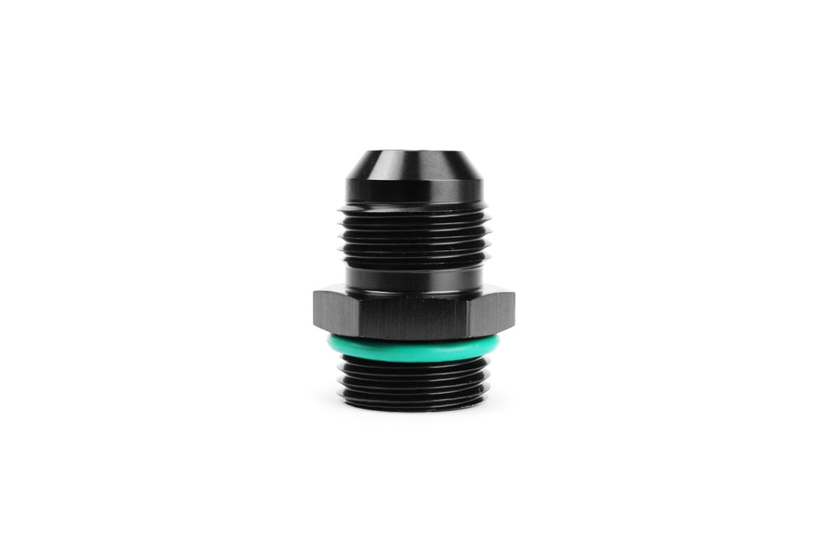 RaceFlux AN O-Ring Boss to AN Male Flare Adapter Fitting