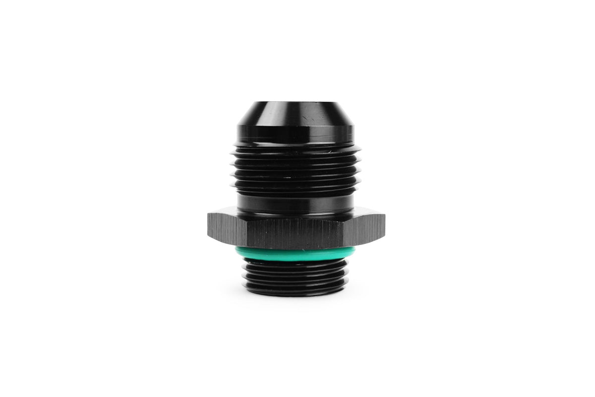RaceFlux AN O-Ring Boss to AN Male Flare Adapter Fitting
