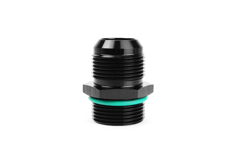 RaceFlux AN O-Ring Boss to AN Male Flare Adapter Fitting