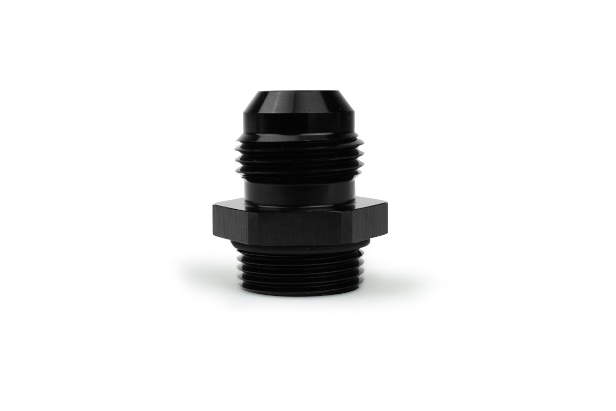 RaceFlux AN Male Flare to M22x1.50 O-Ring Adapter Fitting
