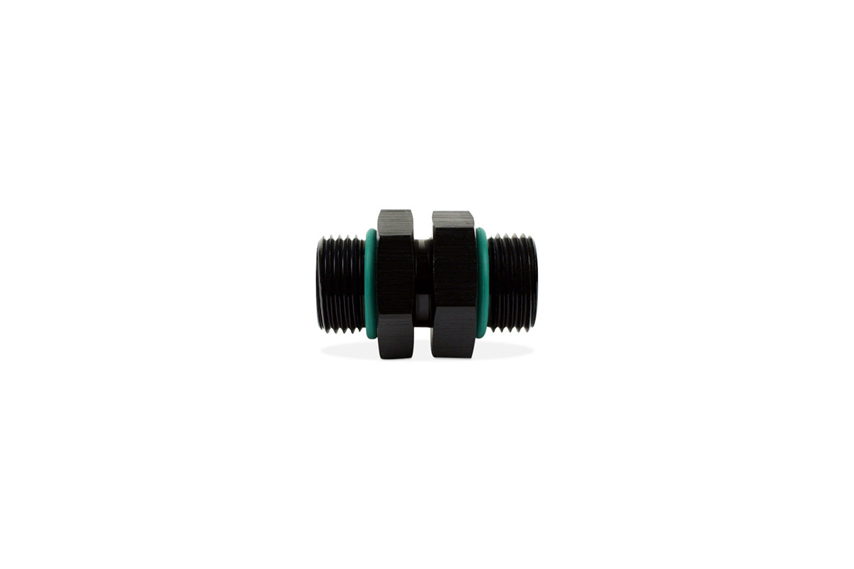 RaceFlux AN Male O-Ring Boss Coupler