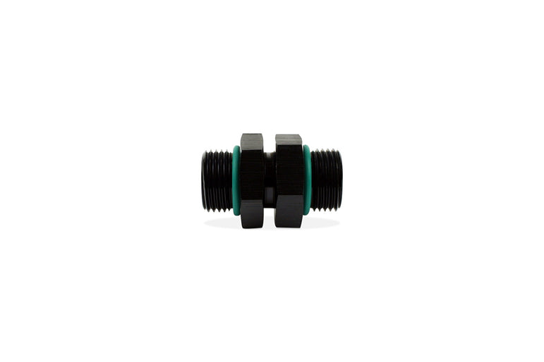 RaceFlux AN Male O-Ring Boss Coupler