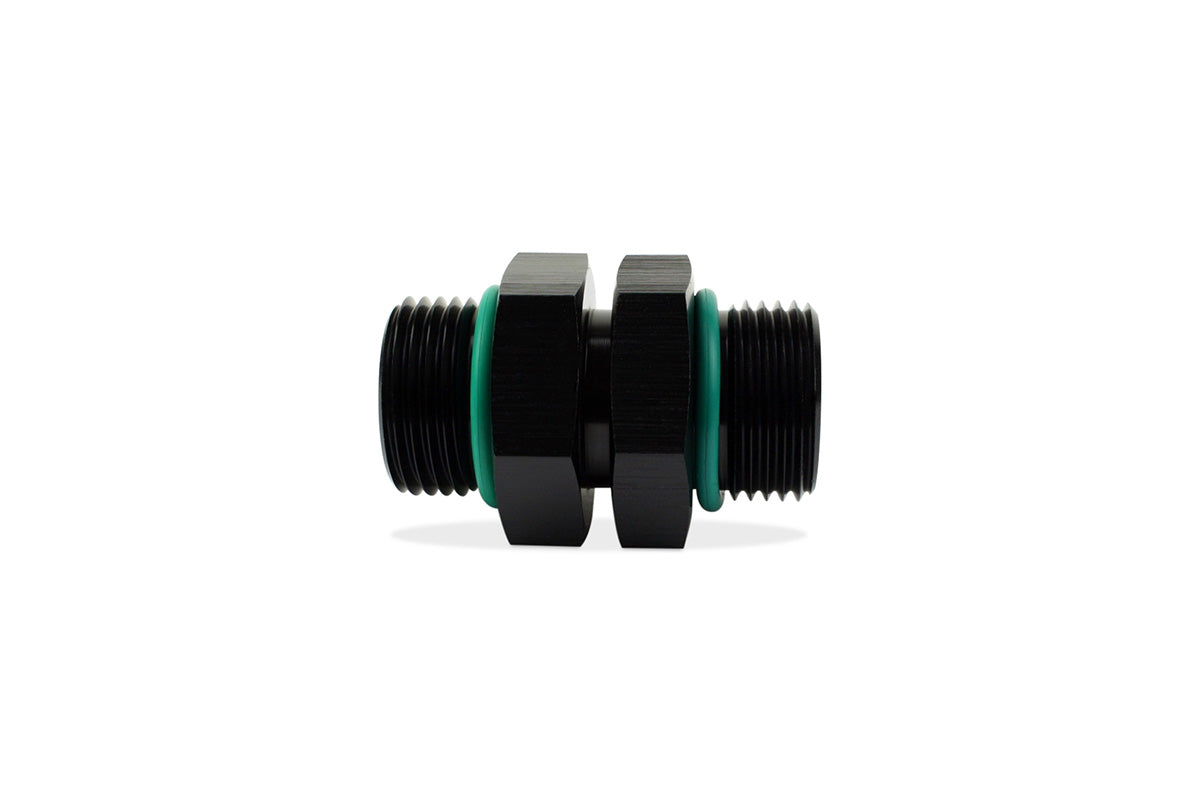 RaceFlux AN Male O-Ring Boss Coupler