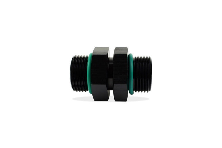 RaceFlux AN Male O-Ring Boss Coupler