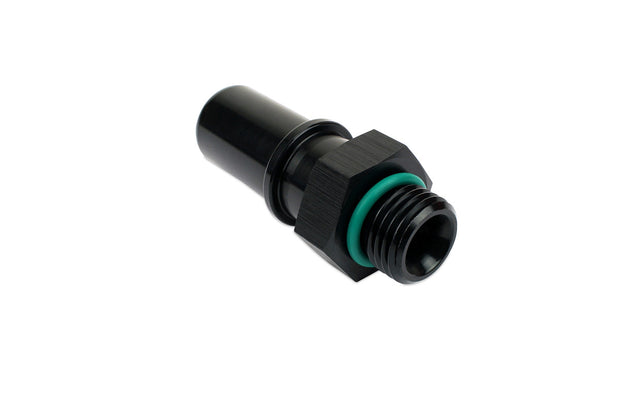 RaceFlux -6AN Male ORB to SAE J2044 Quick Connect Male Tube Adapter Fitting