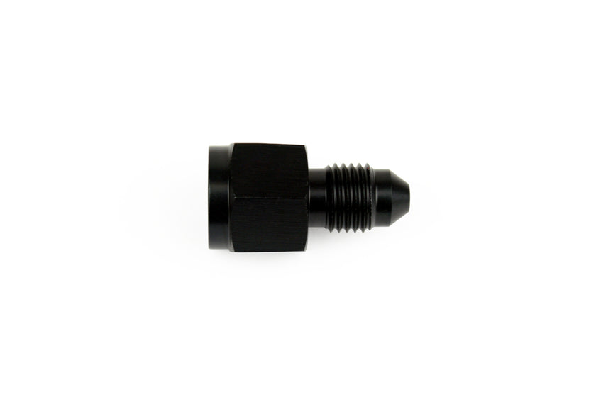 RaceFlux 1/8" Female NPT to AN Male Flare Adapter Fitting