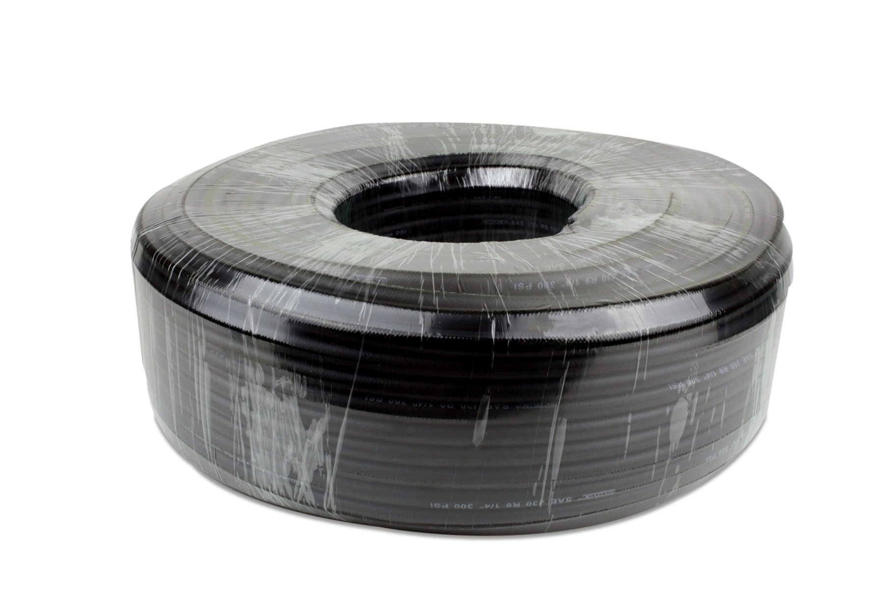RaceFlux FKM SAE J30 R9 Push-Lock Fuel Hose, ID, 50 m () Roll