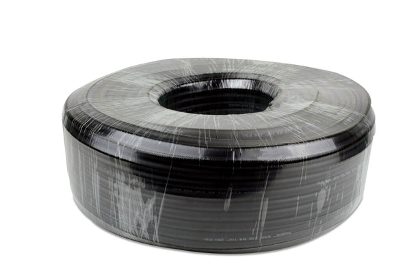 RaceFlux FKM SAE J30 R9 Push-Lock Fuel Hose, ID, 50 m () Roll