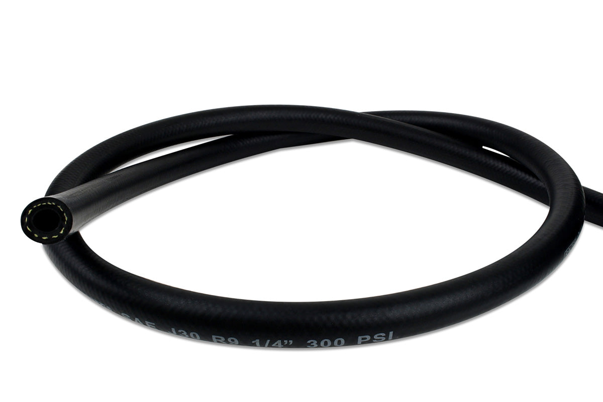 RaceFlux FKM SAE J30 R9 Push-Lock Fuel Hose