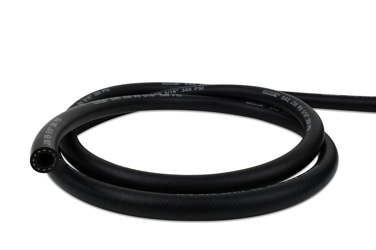 RaceFlux FKM SAE J30 R9 Push-Lock Fuel Hose