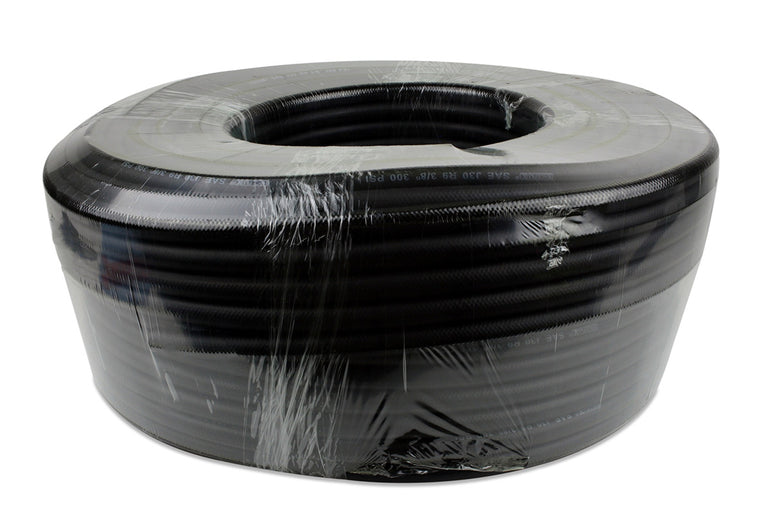 RaceFlux FKM SAE J30 R9 Push-Lock Fuel Hose
