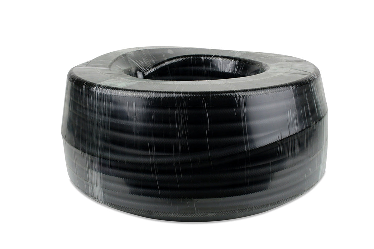 RaceFlux FKM SAE J30 R9 Push-Lock Fuel Hose
