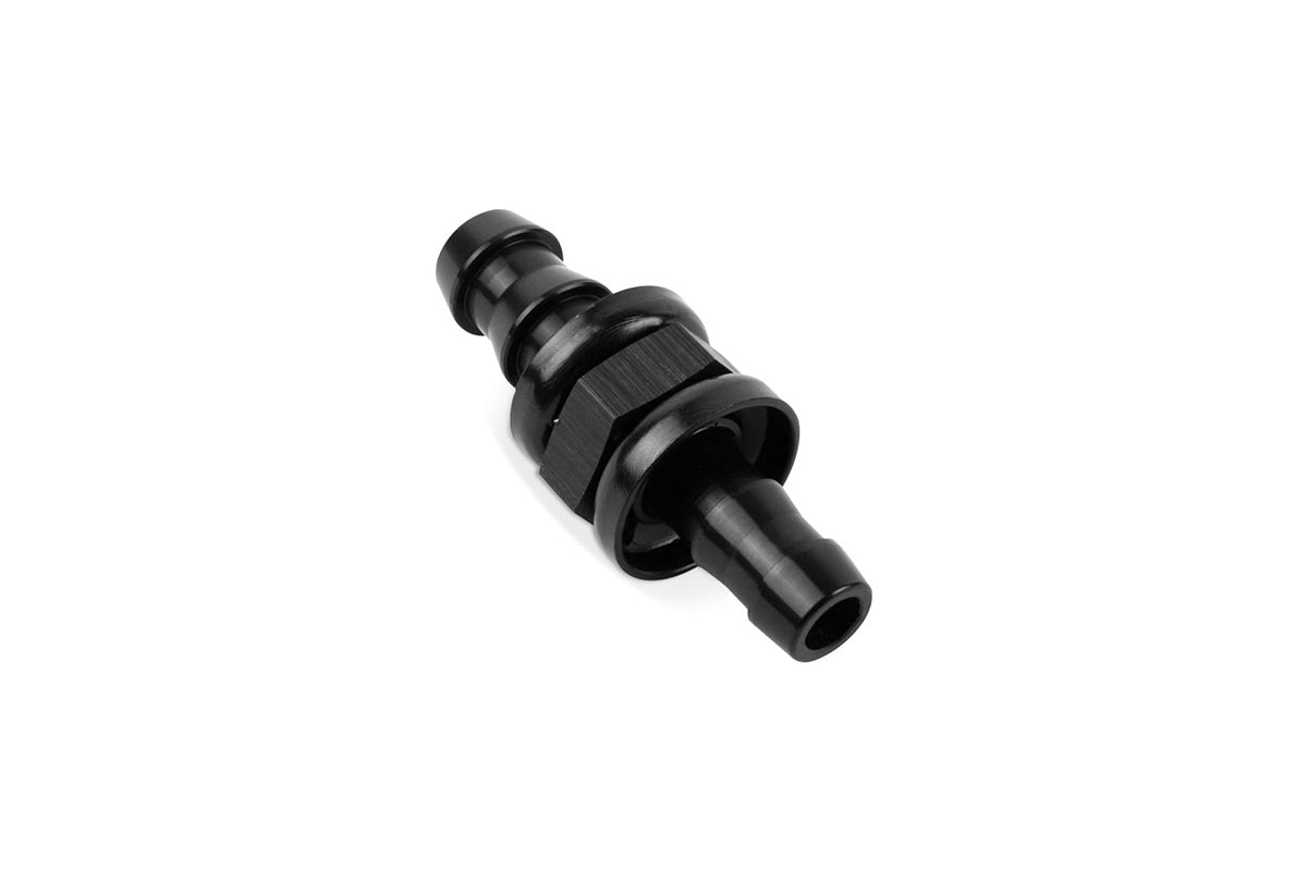RaceFlux Push-Lock Union, Barb to Barb