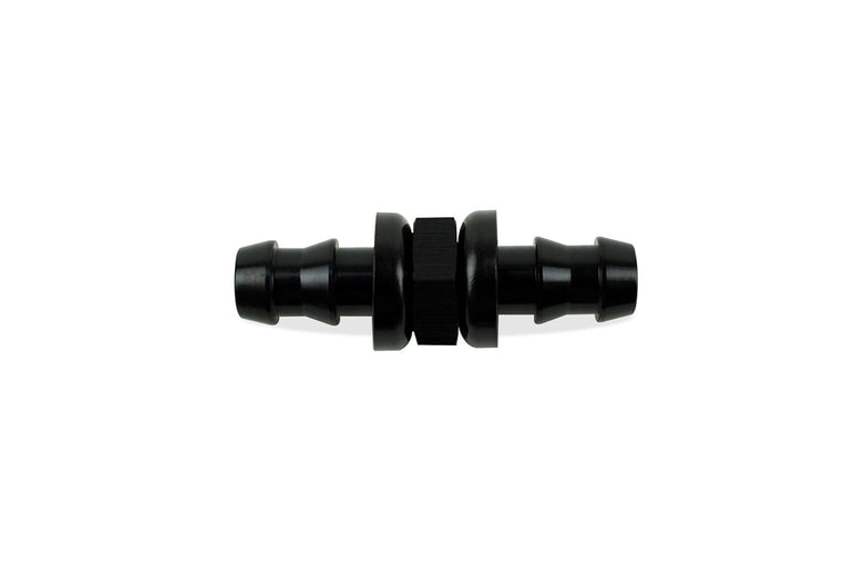 RaceFlux Push-Lock Union, Barb to Barb
