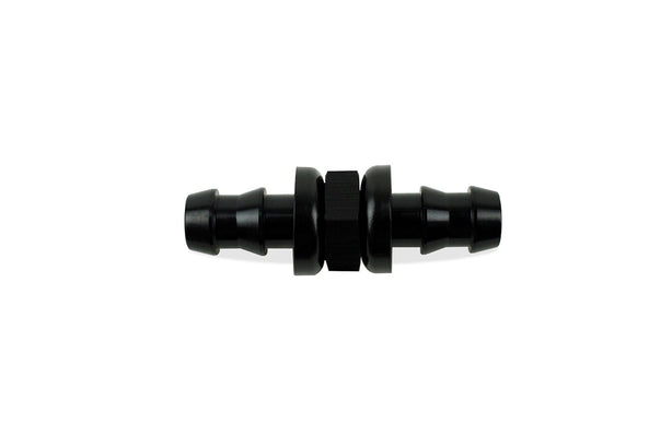 RaceFlux Push-Lock Union, Barb to Barb